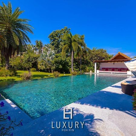 5 Bedroom Bali Style Mansion Wl2 Hua Hin Dış mekan fotoğraf