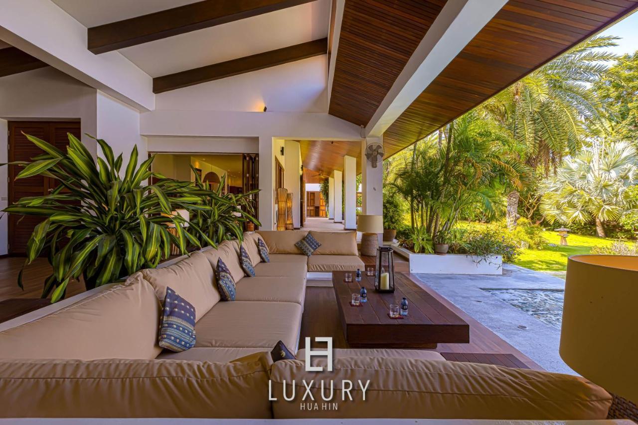 5 Bedroom Bali Style Mansion Wl2 Hua Hin Dış mekan fotoğraf