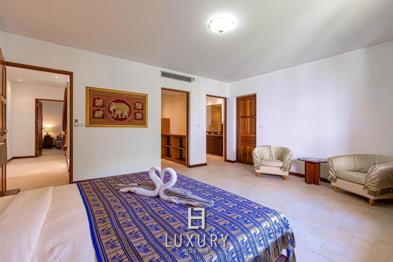 5 Bedroom Bali Style Mansion Wl2 Hua Hin Dış mekan fotoğraf