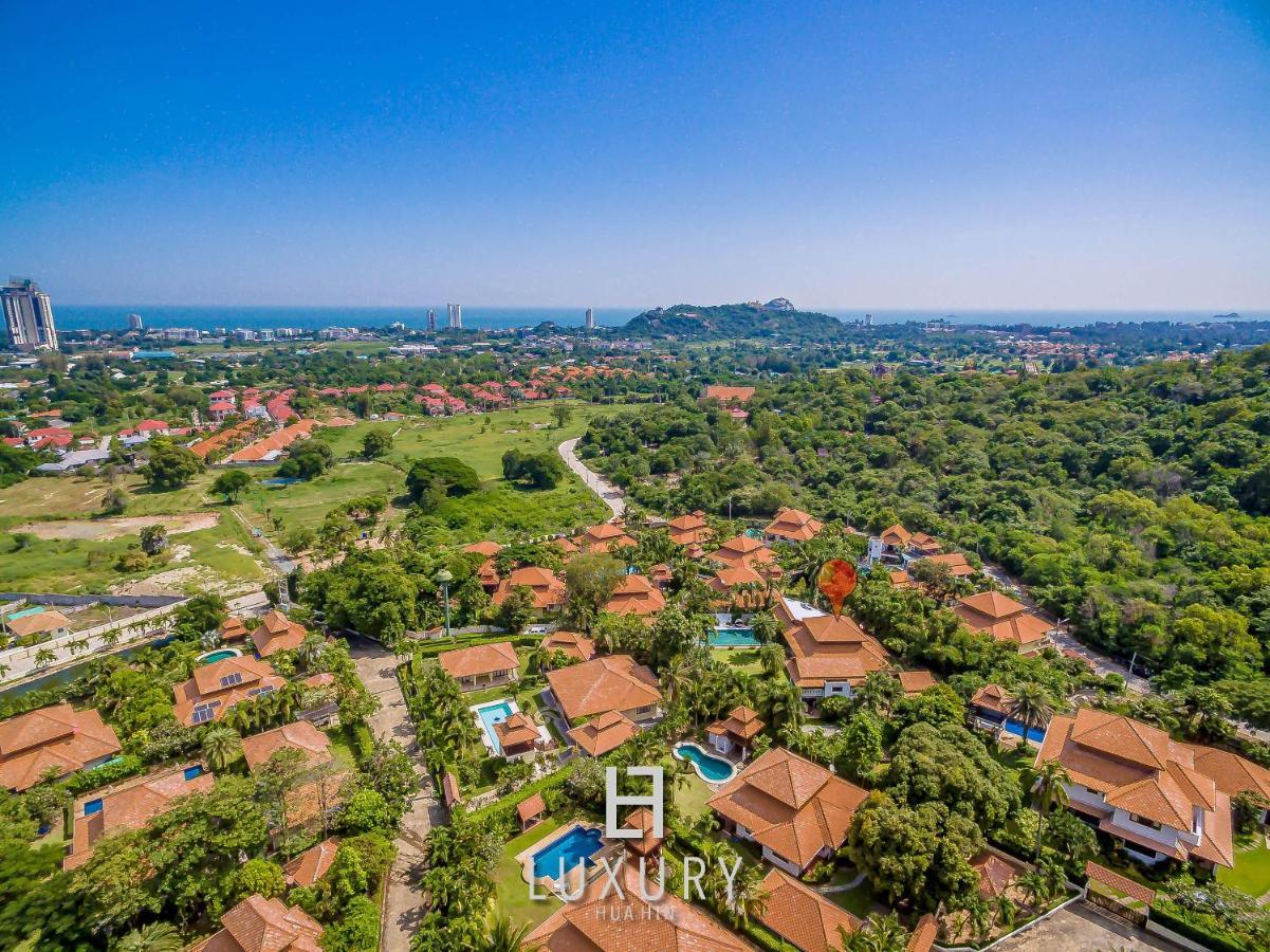 5 Bedroom Bali Style Mansion Wl2 Hua Hin Dış mekan fotoğraf